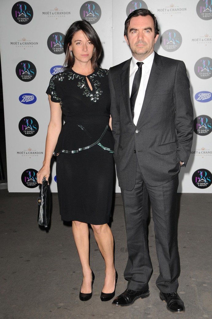 Mary McCartney je vdaná za Simona Abouda, se kterým má dva syny.