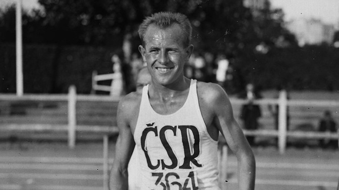 Emil Zátopek