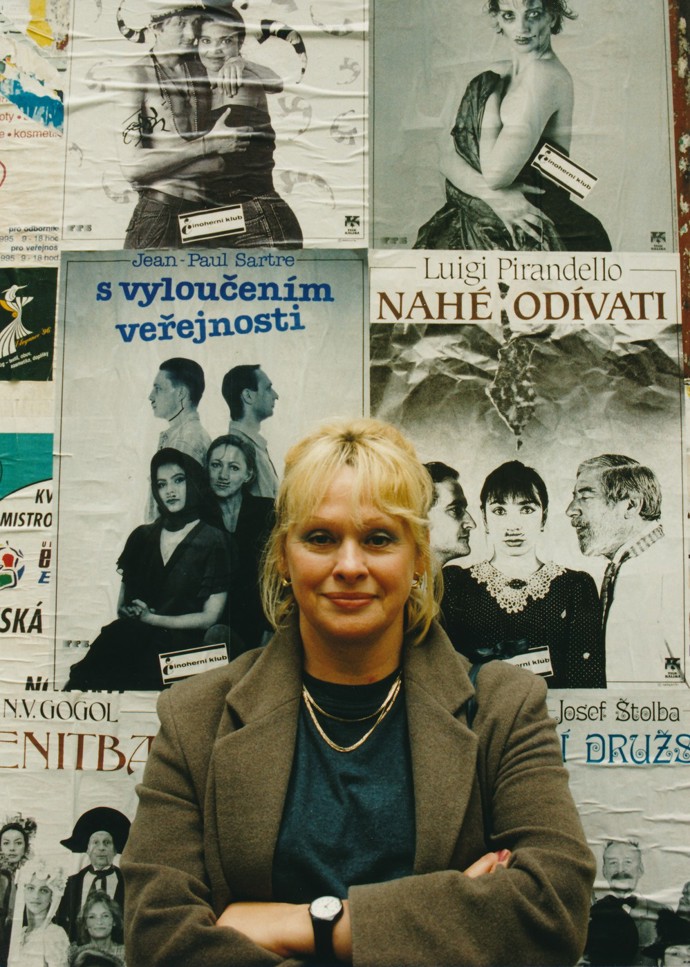 Věra Křesadlová zemřela v 81 letech.