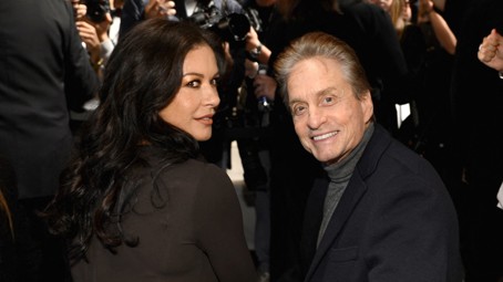 Michael Douglas a Catherine Zeta-Jones slaví 25 let manželství: Rande jim domluvil agent, Michael šokoval herečku svými plány