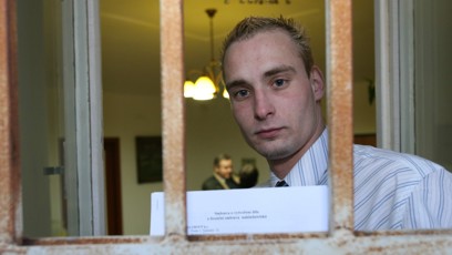FOTO: Lukáš Kohout byl odsouzen.