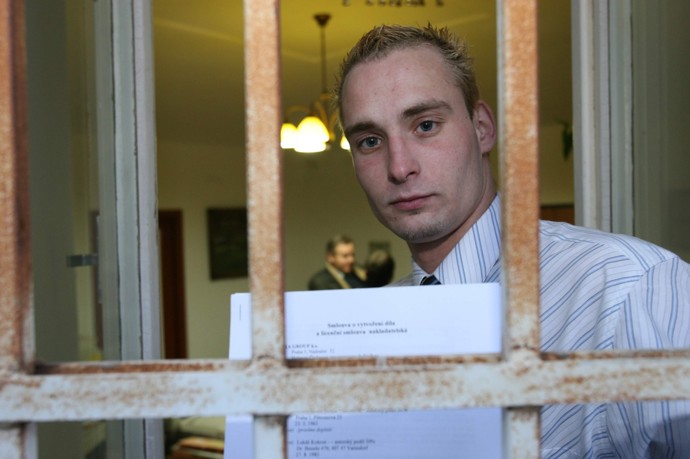 Lukáš Kohout byl odsouzen. 
