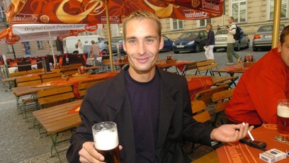 FOTO: Lukáš Kohout byl známý podvodník.