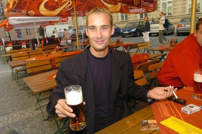 Lukáš Kohout byl známý podvodník. 