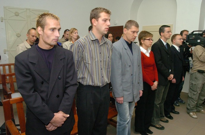 Lukáš Kohout dělal velké podvody. 