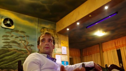 FOTO: Lukáš Kohout byl téměř rok v kómatu.