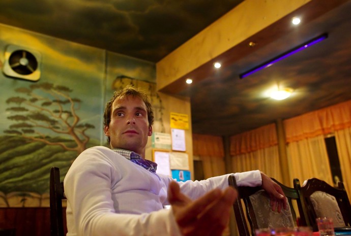 Lukáš Kohout byl téměř rok v kómatu. 