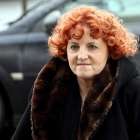 Vlasta Parkanová slaví 21. listopadu své 74. narozeniny.