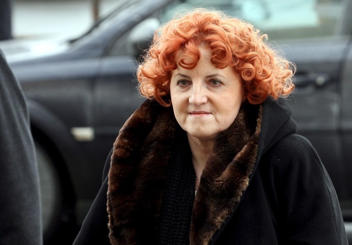 Vlasta Parkanová slaví 21. listopadu své 74. narozeniny.