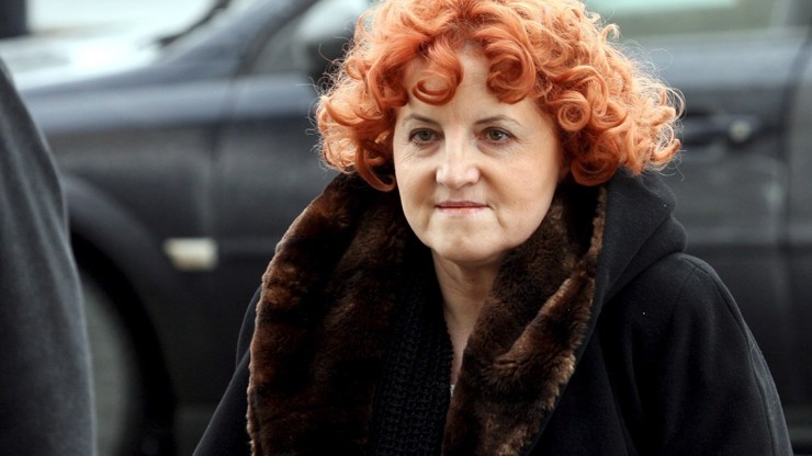 Vlasta Parkanová slaví 21. listopadu své 74. narozeniny.