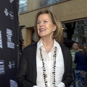 Anni-Frid Lyngstad slaví osmdesáté narozeniny.
