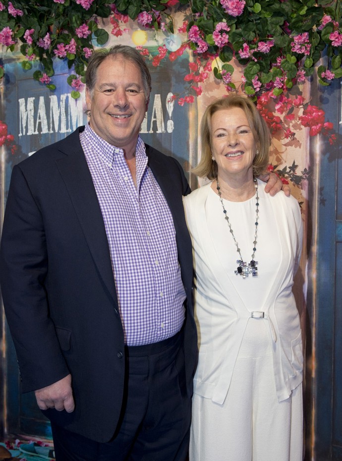 Dnes žije Frida s britským vikomtem Henrym Smithem (na snímku), který je o 11 let mladší.