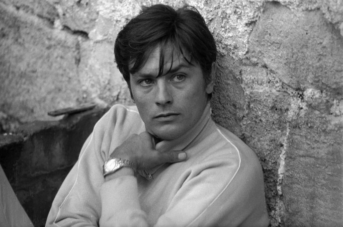 Herec Alain Delon patří k nejslavnějším krasavcům filmového plátna. Se ženami to uměl nejen ve filmu, ale i v reálném životě. Své by o tom mohla vyprávět česká kráska Dagmar Patrasová.