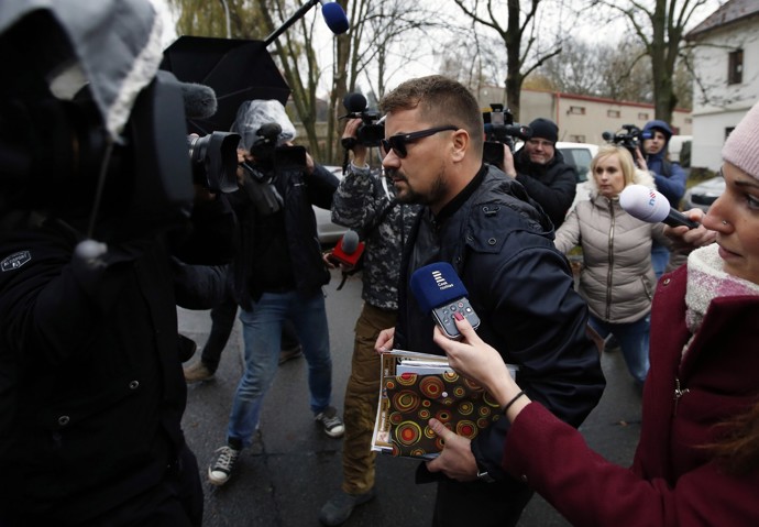 Poté, co si Marek Dalík odpykal trest, se po něm slehla zem. 