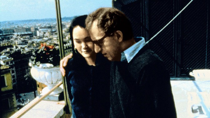 Woody Allen a Soon-Yi Previn