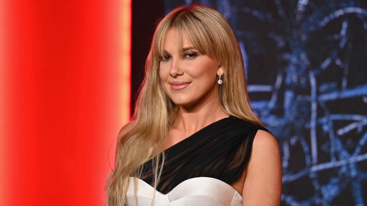 Millie Bobby Brown si za finále Stranger Things odnesla rekordní sumu