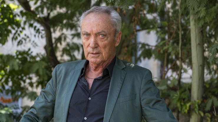 Zemřela hvězda Nabarveného ptáčete. Legendární Udo Kier hrál po boku světových hvězd 