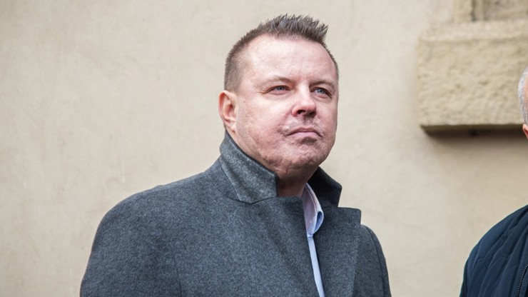 Jindřich Rajchl, stávka odborů 2023