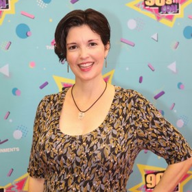 Angela Watson v roce 2024.