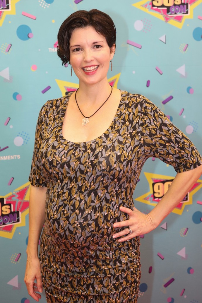 Angela Watson v roce 2024.