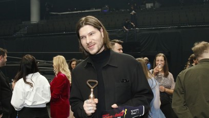 FOTO: Marcellovi se daří.