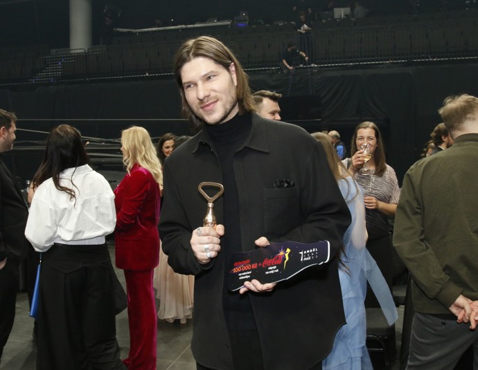 Marcellovi se daří.