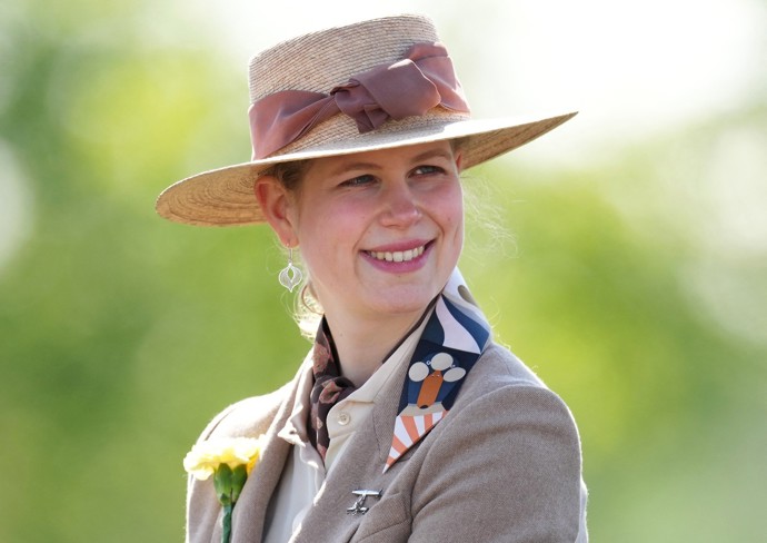Lady Louise Windsor přišla na svět předčasně a za hodně dramatických okolností.
