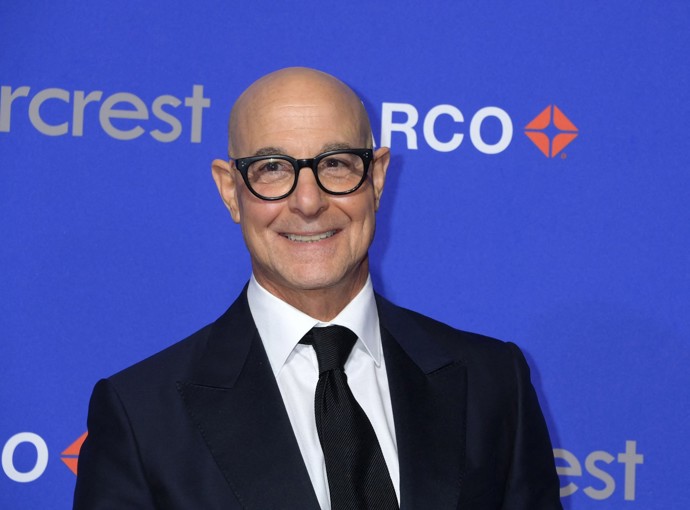 Herec Stanley Tucci slaví 65. narozeniny.