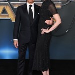 Jeho chotí je literární agentka Felicity Blunt, sestra populární herečky Emily, se kterou si Stanley zahrál v komedii Ďábel nosí Pradu.