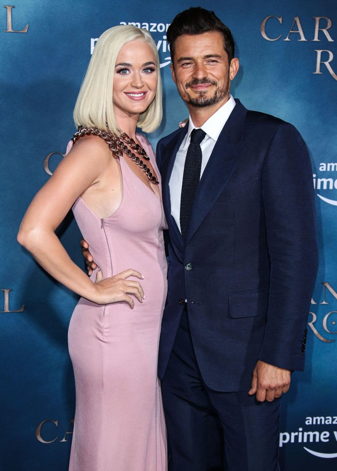 Herec Orlando Bloom a zpěvačka Katy Perry oznámili rozchod v červenci. byli spolu devět let a narodily se jim dvě děti.