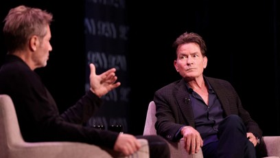 FOTO: Charlie Sheen vypadá v současné době velmi dobře.