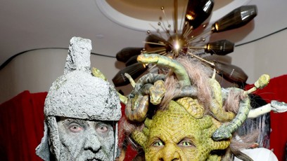 FOTO: Heidi Klum a Tom Kaulitz.