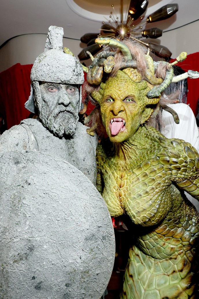 Heidi Klum a Tom Kaulitz. 