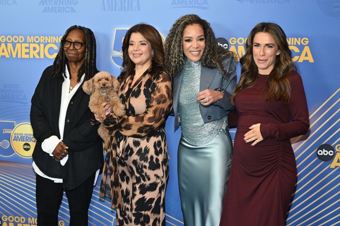 Whoopi Goldberg vypadá stále skvěle, málokdo by ji hádal 70 let.