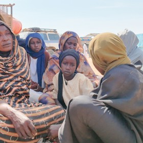 Súdánci jsou zoufalí.