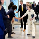 Věřili byste, že tento kostým měla Anne prvně na sobě v pouhých 23 letech?