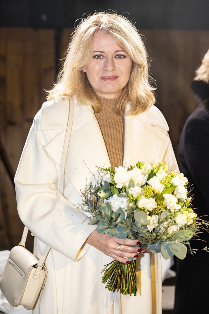 Zuzana Čaputová ukázala, že minimalismus nemusí být nudný, ale naopak může vypadat zajímavě a luxusně.