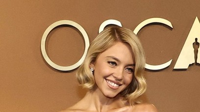 FOTO: Herečka Sydney Sweeney na předávání čestných Oscarů.