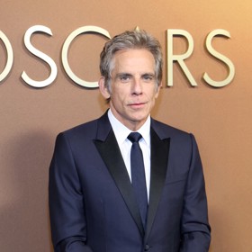 Hollywoodský herec Ben Stiller.