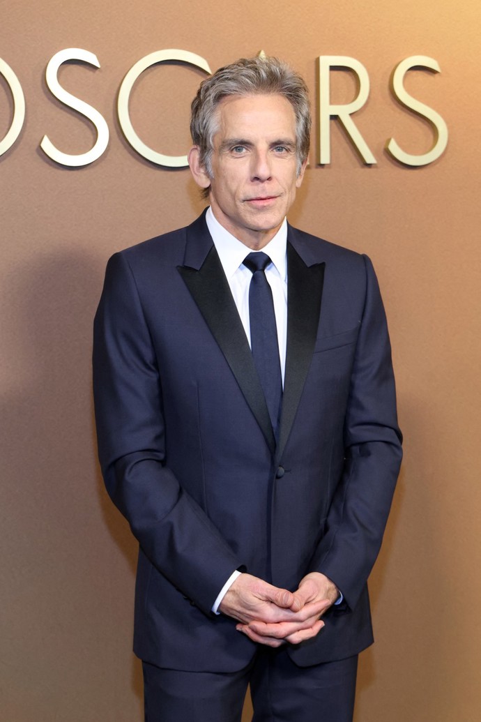 Hollywoodský herec Ben Stiller.