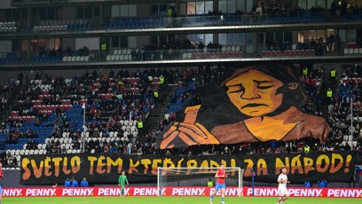 FOTO: Fanoušci zuří.