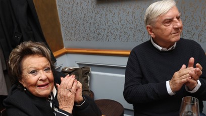 FOTO: Jiřina Bohdalová a Miroslav Donutil.