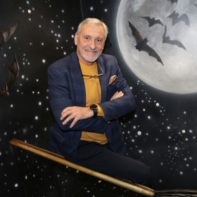 Jan Čenský promluvil o vztahu se svou seriálovou ženou.