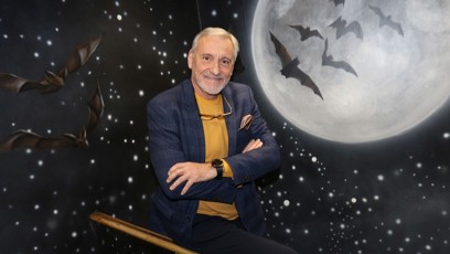 FOTO: Jan Čenský promluvil o vztahu se svou seriálovou ženou.