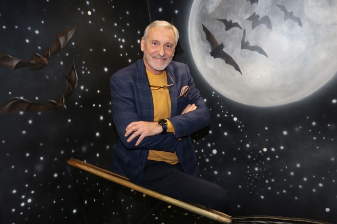 Jan Čenský promluvil o vztahu se svou seriálovou ženou.