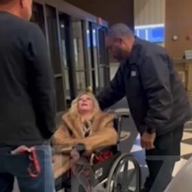 Herečku Taru Reid měl údajně někdo zdrogovat.