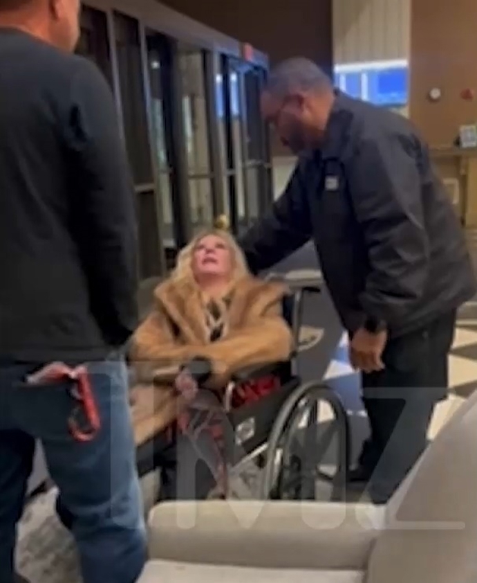 Herečku Taru Reid měl údajně někdo zdrogovat.