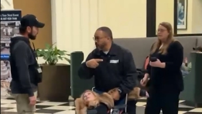 FOTO: Tara Reid byla bezvládná.