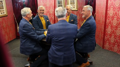 FOTO: Jana Čenského není nikdy dost.