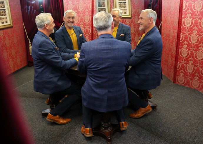 Jana Čenského není nikdy dost.